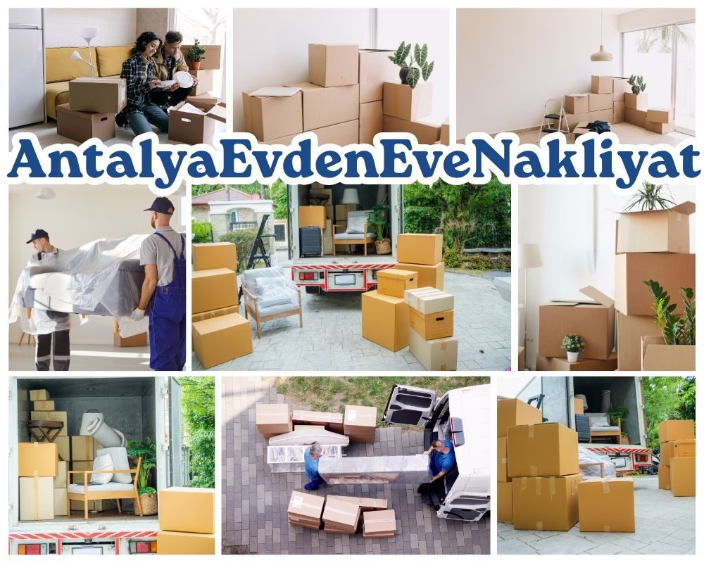 Antalya Meram Evden Eve Taşımacılık